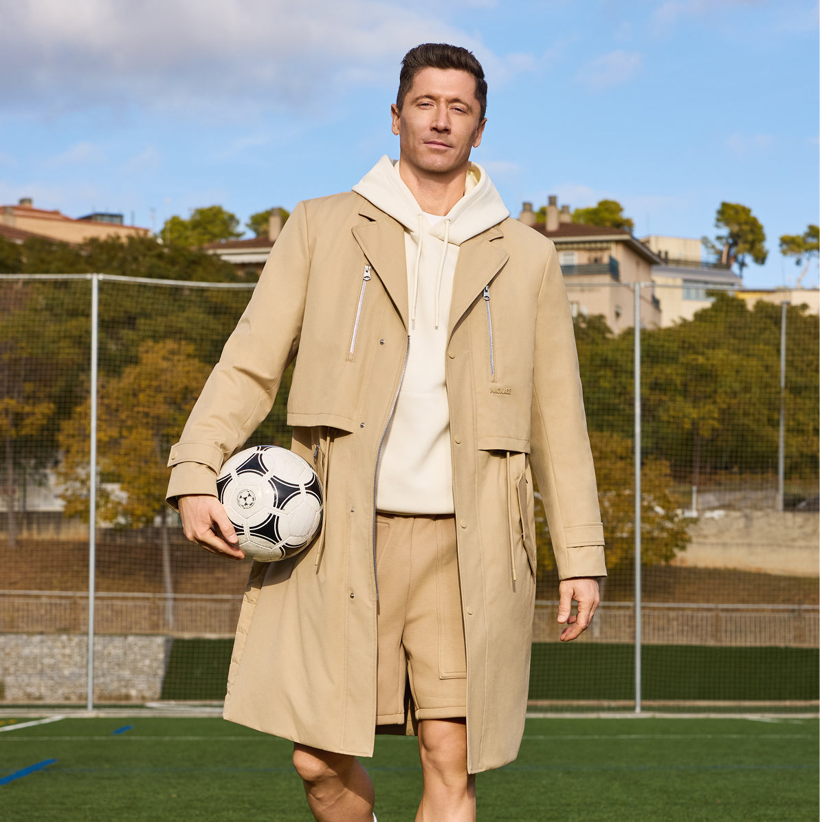 PROTECT YOUR CRAFT: SERIES 05—ROBERT LEWANDOWSKI
