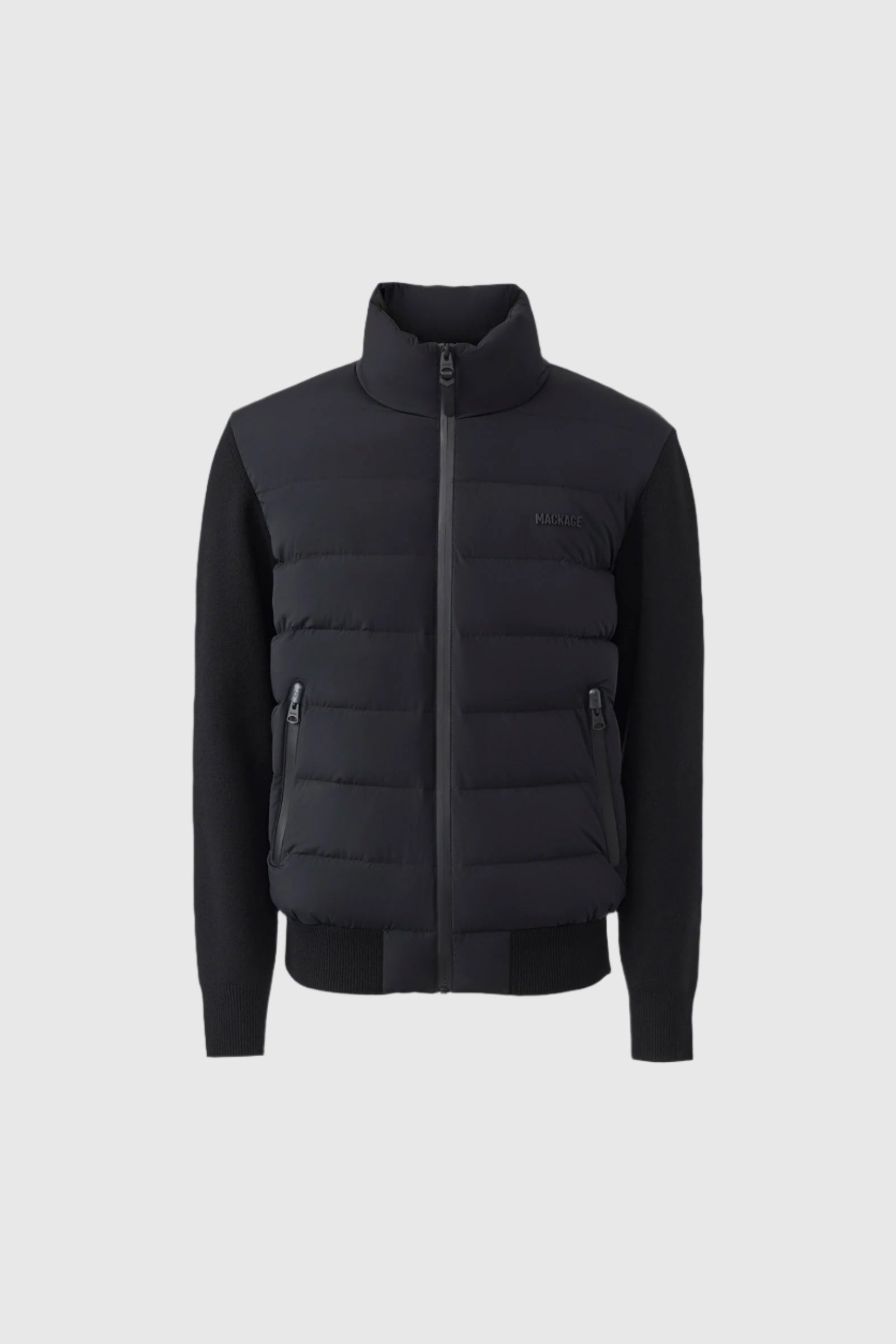 HANEY-CITYZ Hybrid light Down jacket for Men | Mackage® UK