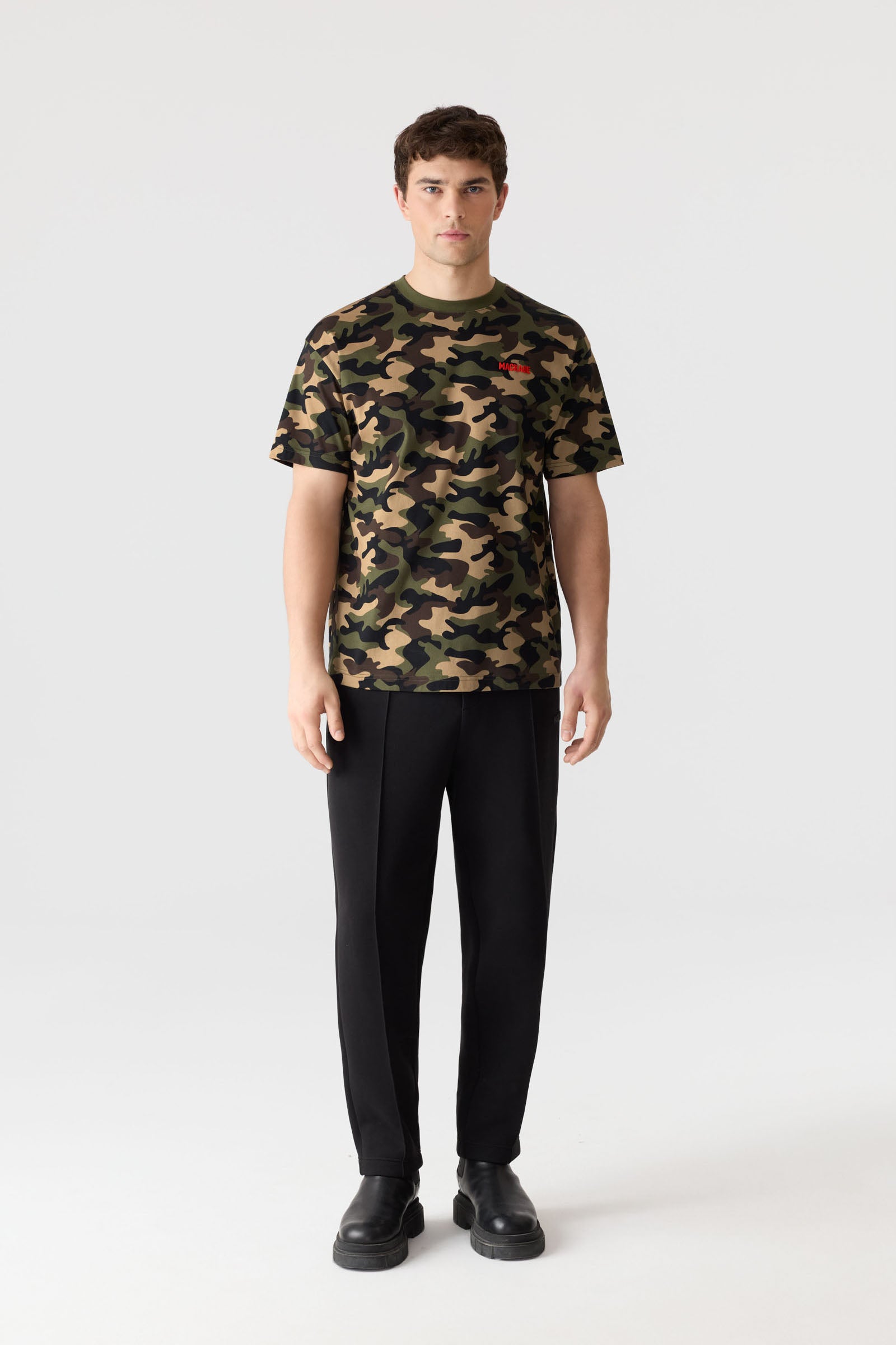 TEE-CAMO