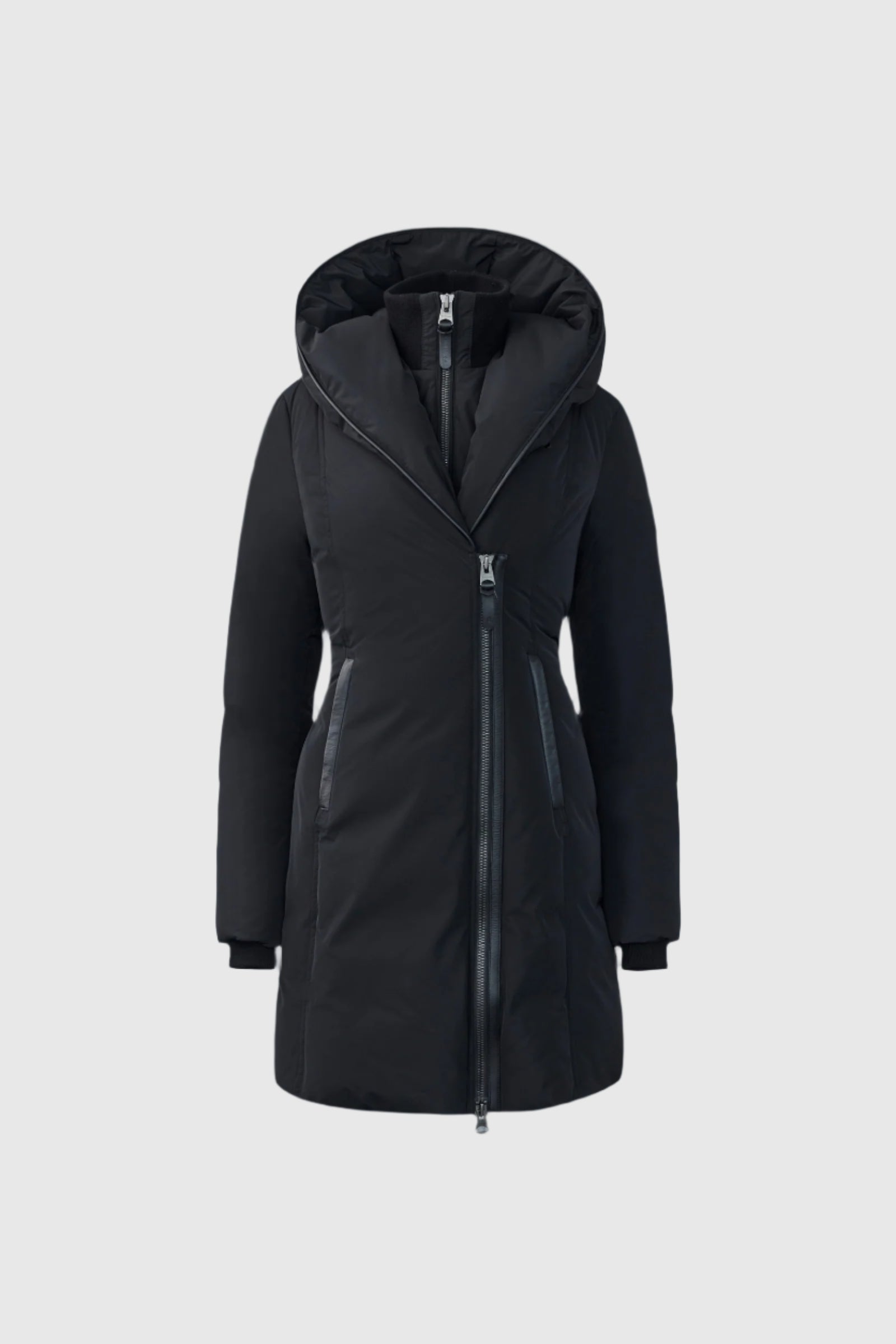 Kay, Down coat with Signature Mackage Collar for ladies | Mackage® UK