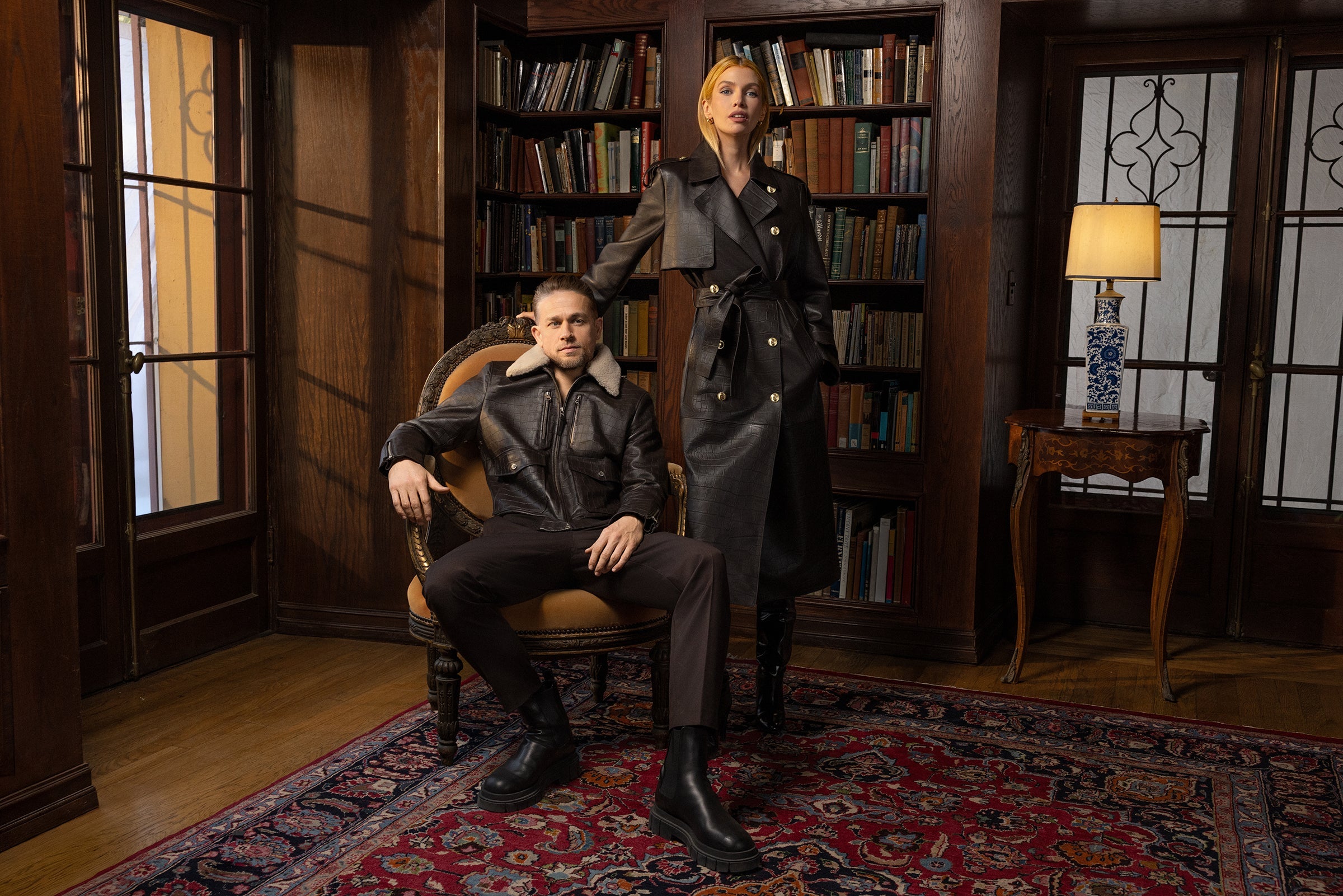 Enter Le Monde Mackage: FW25
