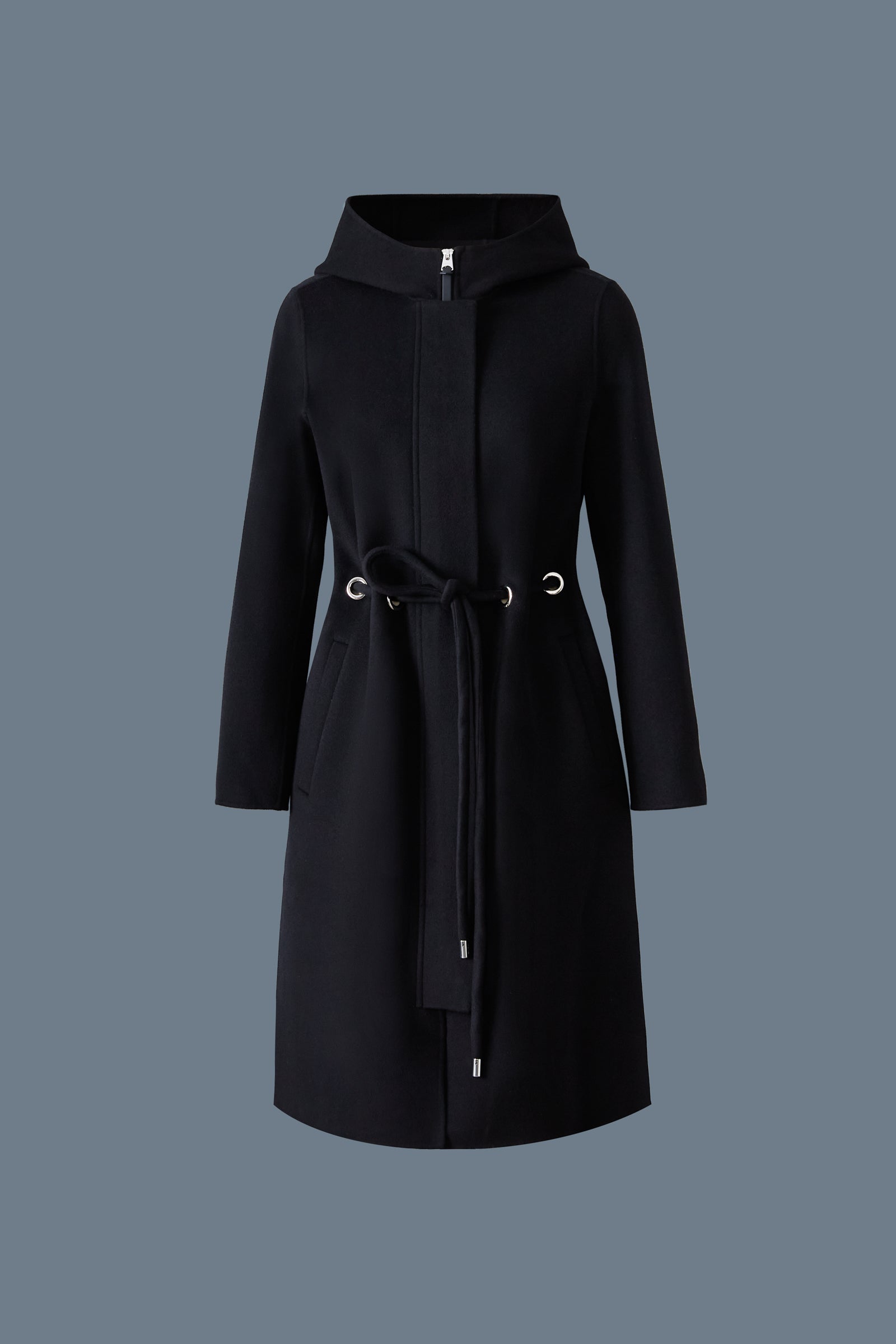 【Mackage】BLITHE☆ウールコート Blithe, Handmade Wool Coat | Mackage® UK