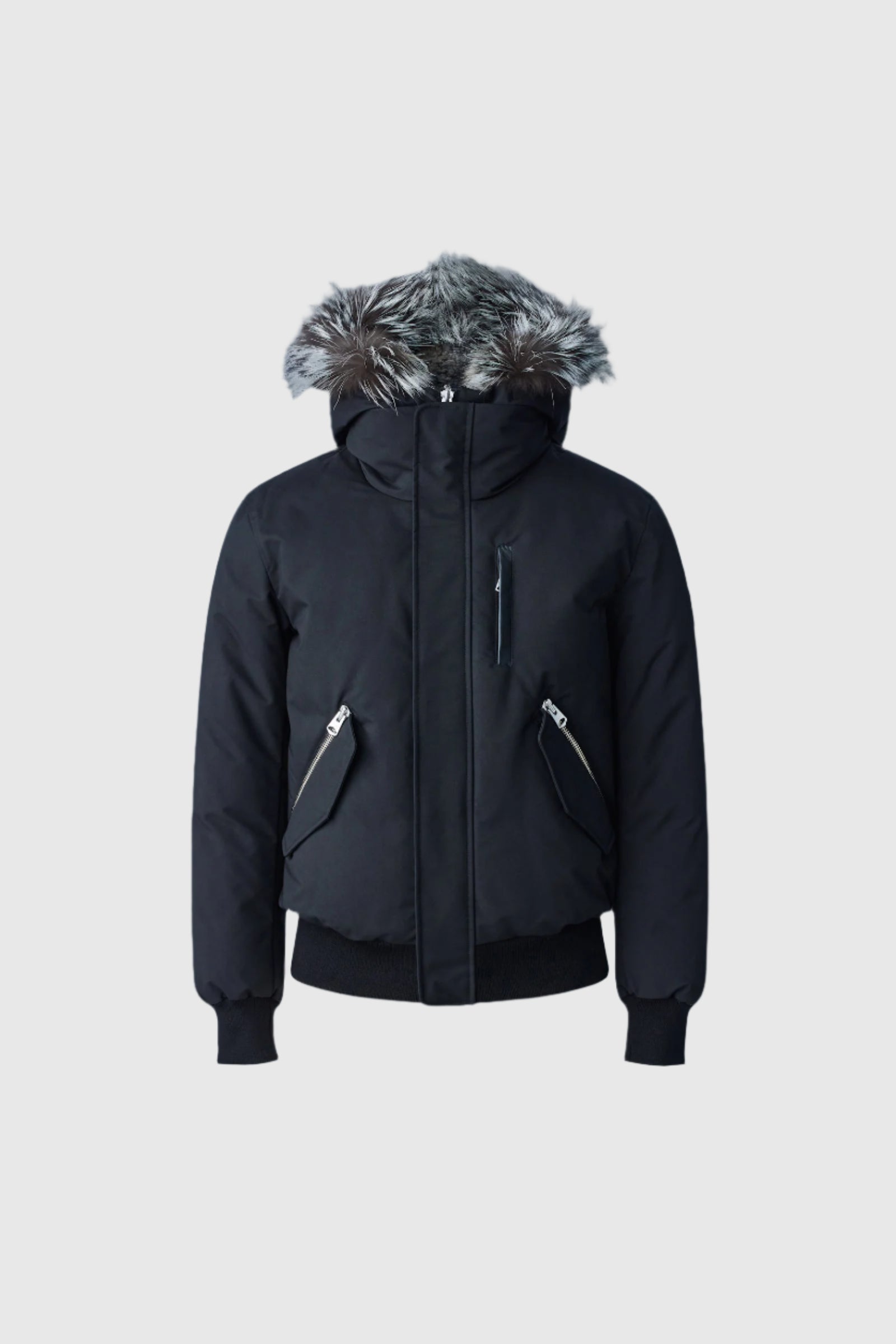 DIXON-X 2-in-1 Down bomber with fur for Men | Mackage® UK