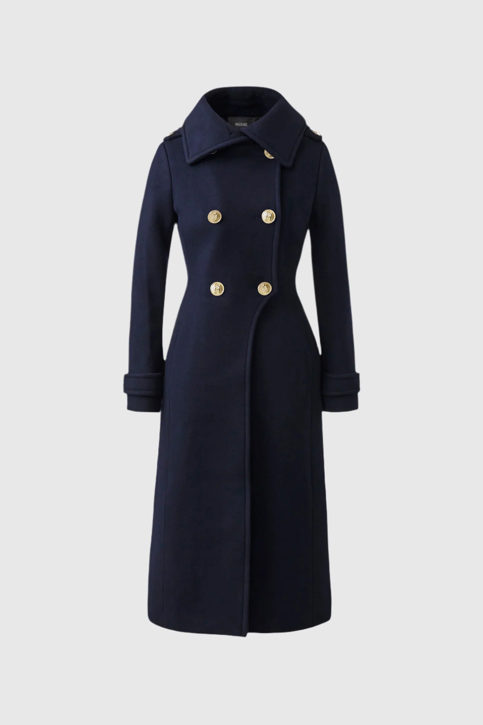 ELODIE-R Wool jacket for Women | Mackage® UK