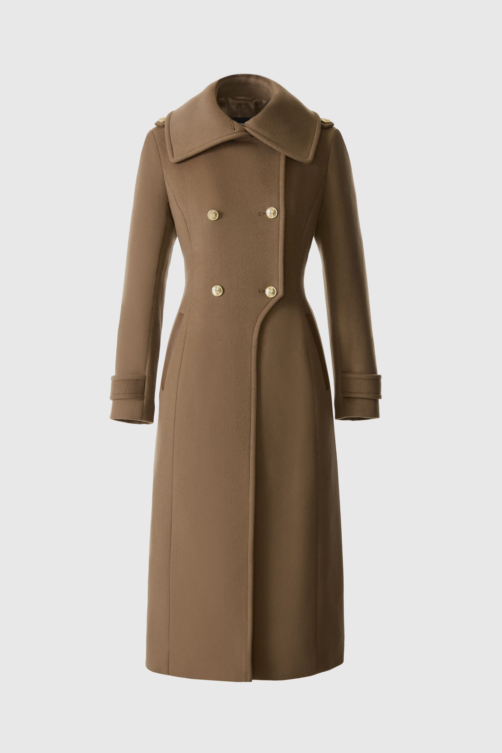 ELODIE-R Wool jacket for Women | Mackage® UK