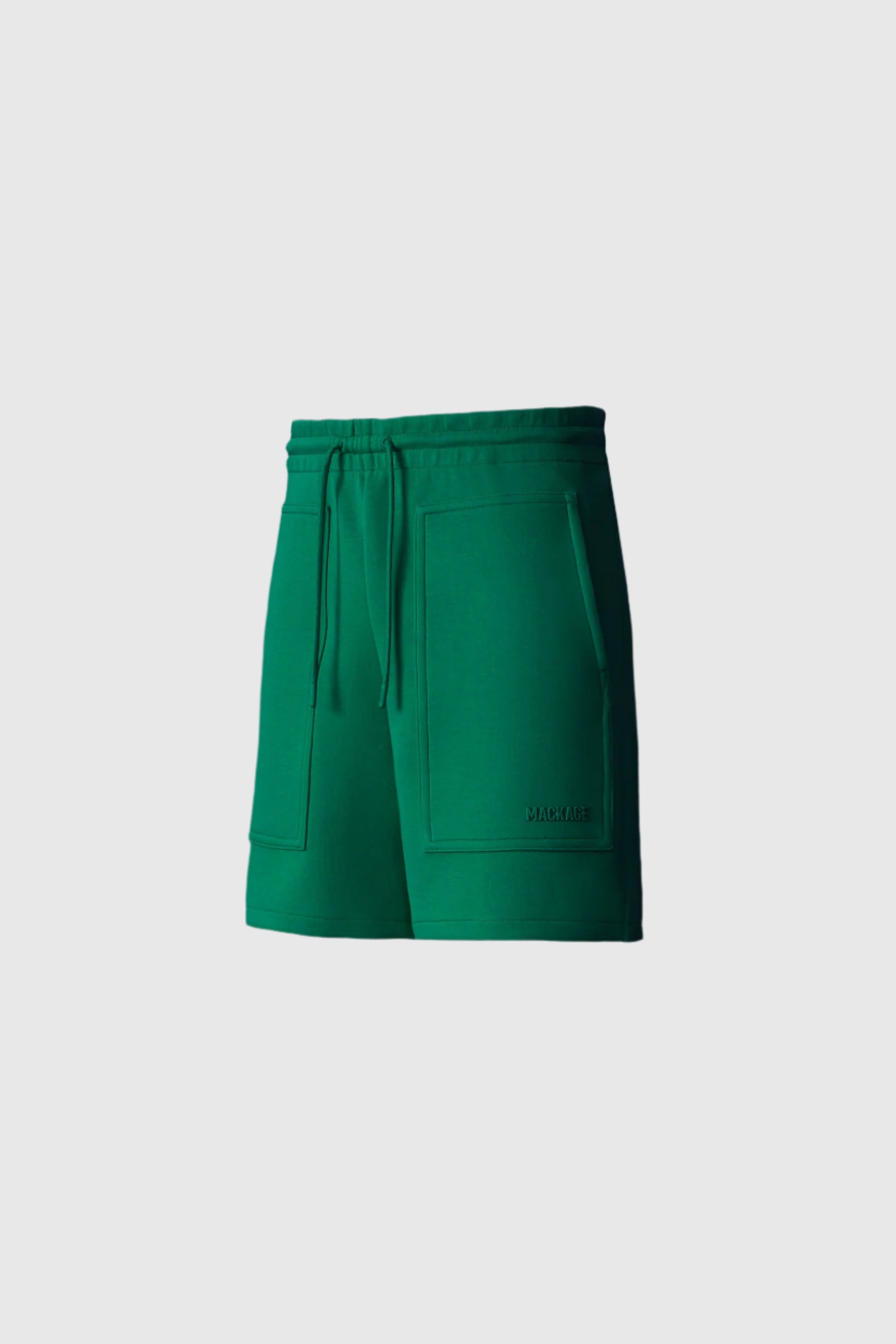 ELWOOD-R - Double-Face Jersey Shorts for Men | Mackage® UK