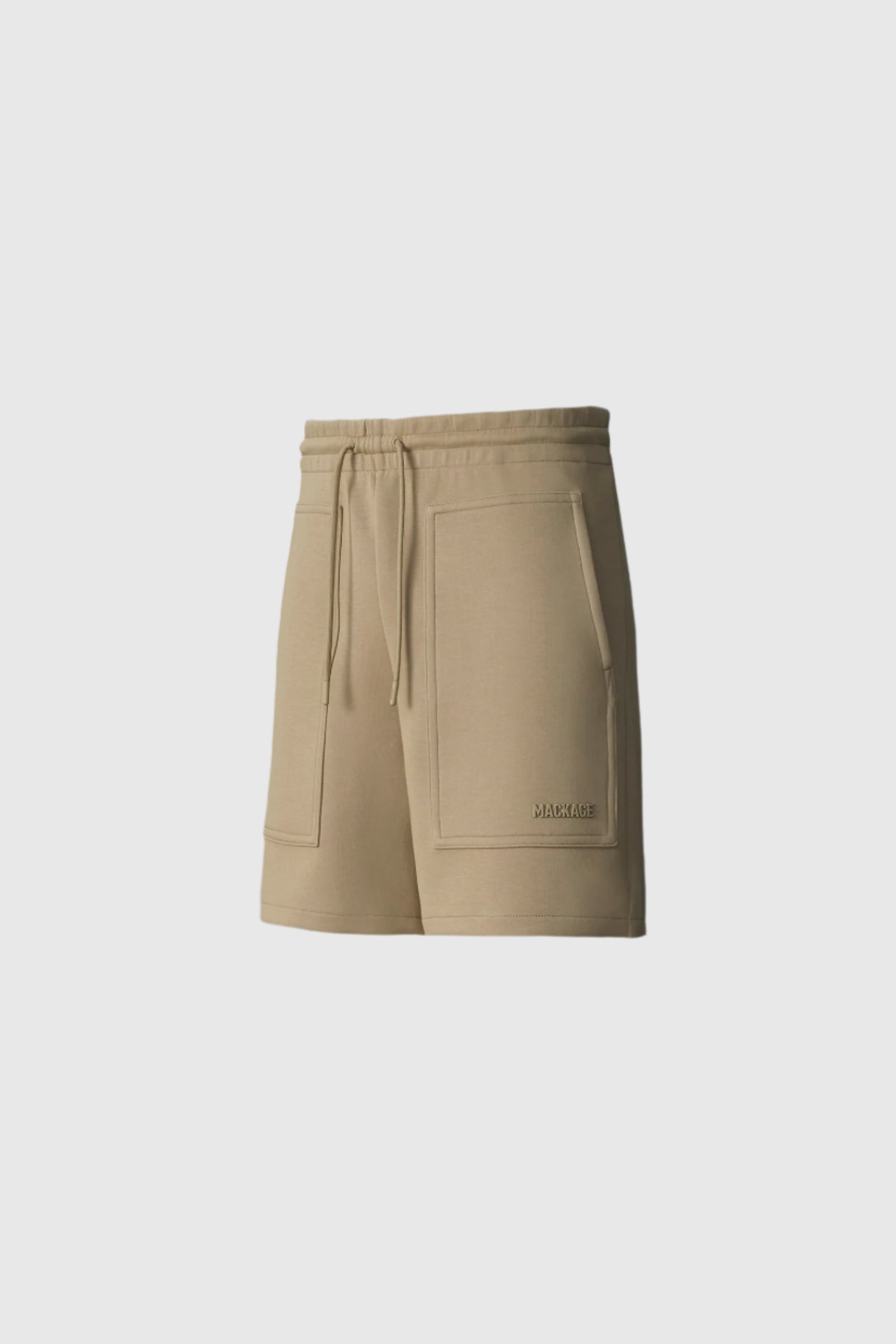 ELWOOD-R - Double-Face Jersey Shorts for Men | Mackage® UK