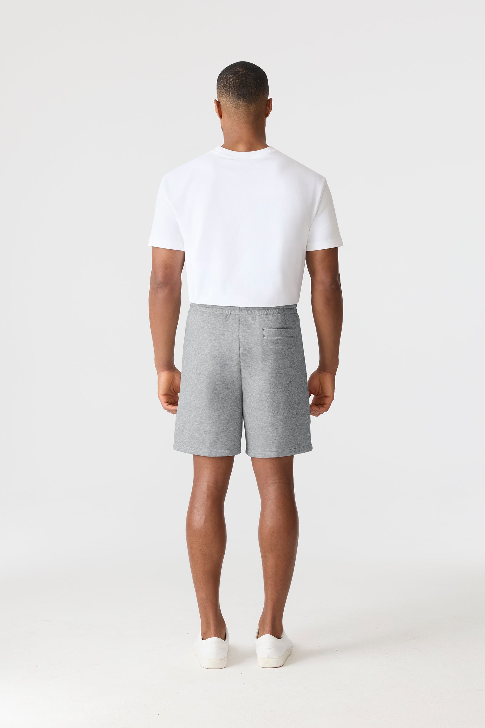 ELWOOD-R - Double-Face Jersey Shorts for Men | Mackage® UK