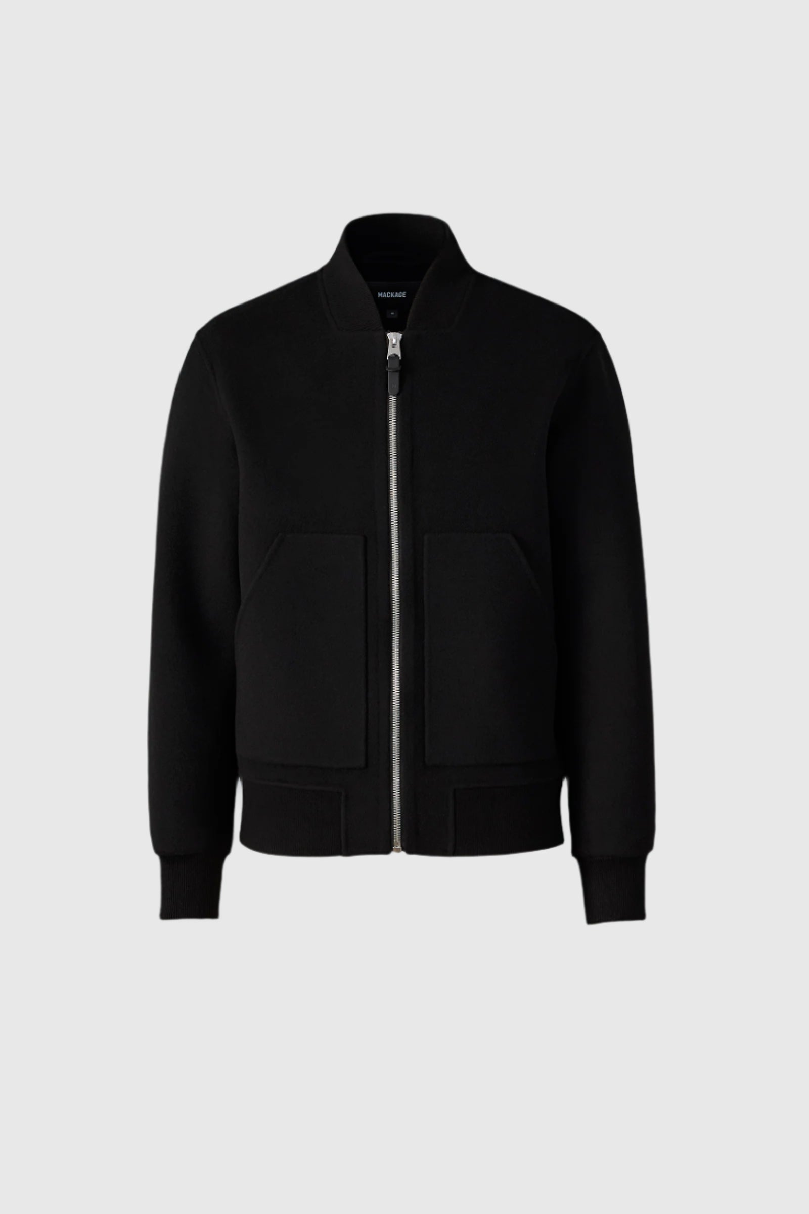 EMILIO-W - Wool Bomber Jacket for Men | Mackage® UK
