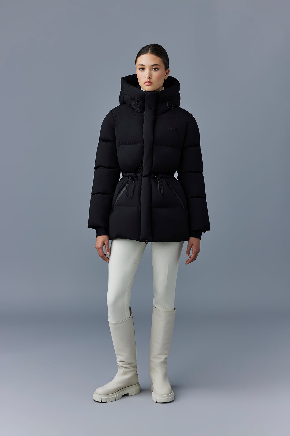 Mackage FREYAダウン FREYA-CITY Stretch light Down jacket for Women | Mackage® UK