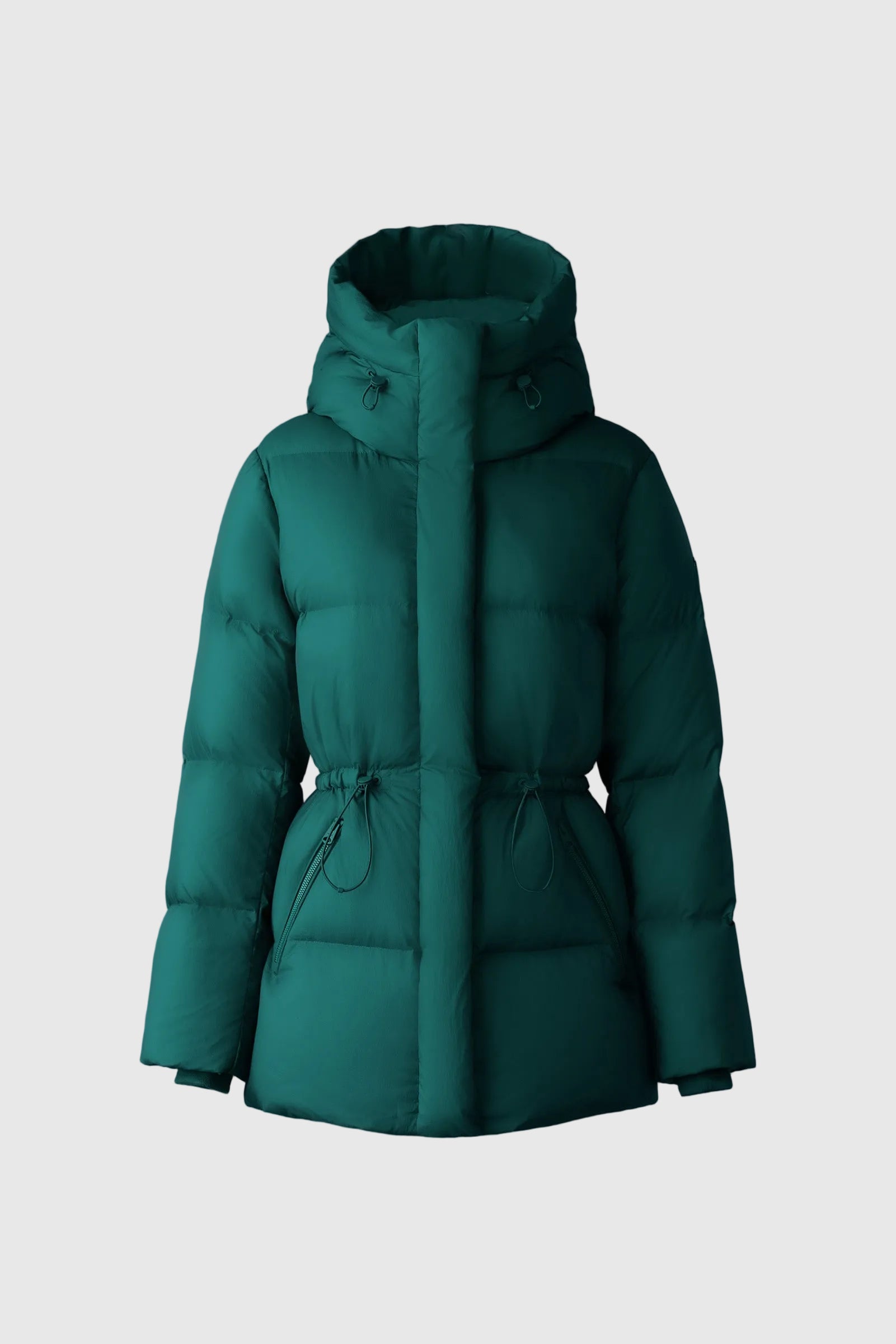 FREYA-SW softwash crinkle Down jacket for Women | Mackage® UK