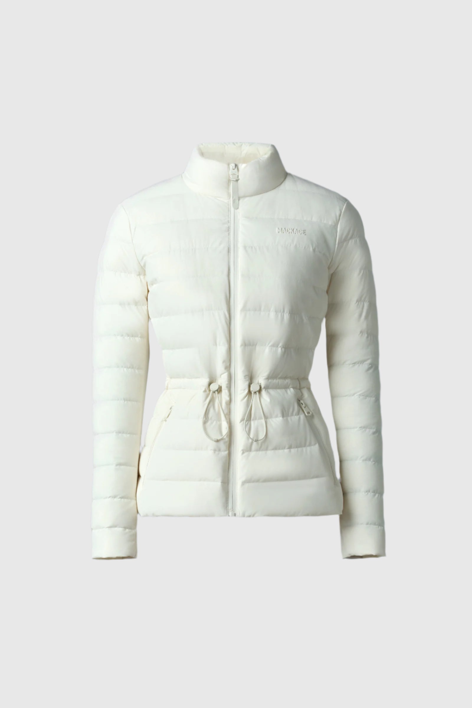 JACEY-CITY Light Down jacket with stand collar for Women | Mackage® UK