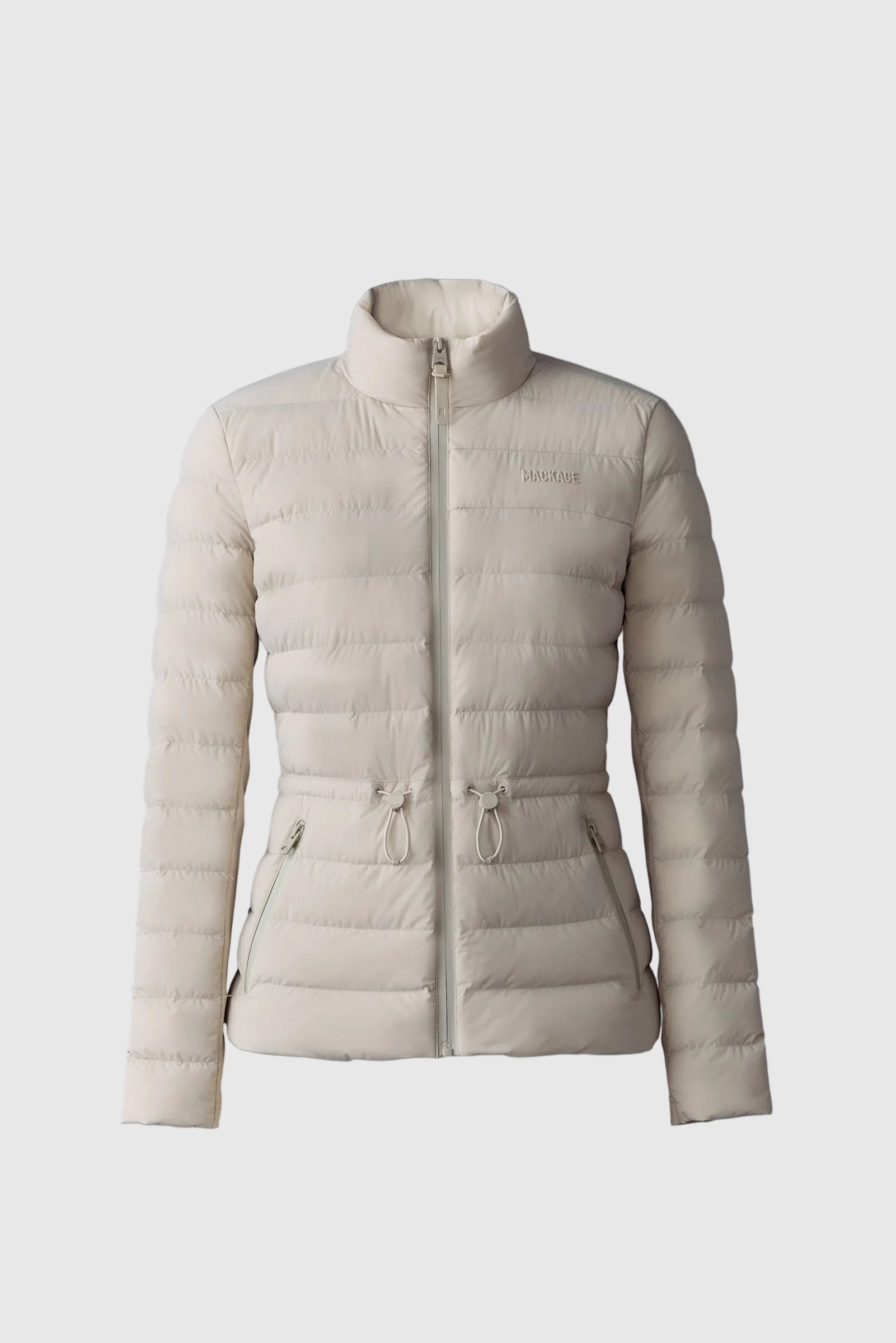 Jacey, Light down jacket with stand collar for ladies | Mackage® UK
