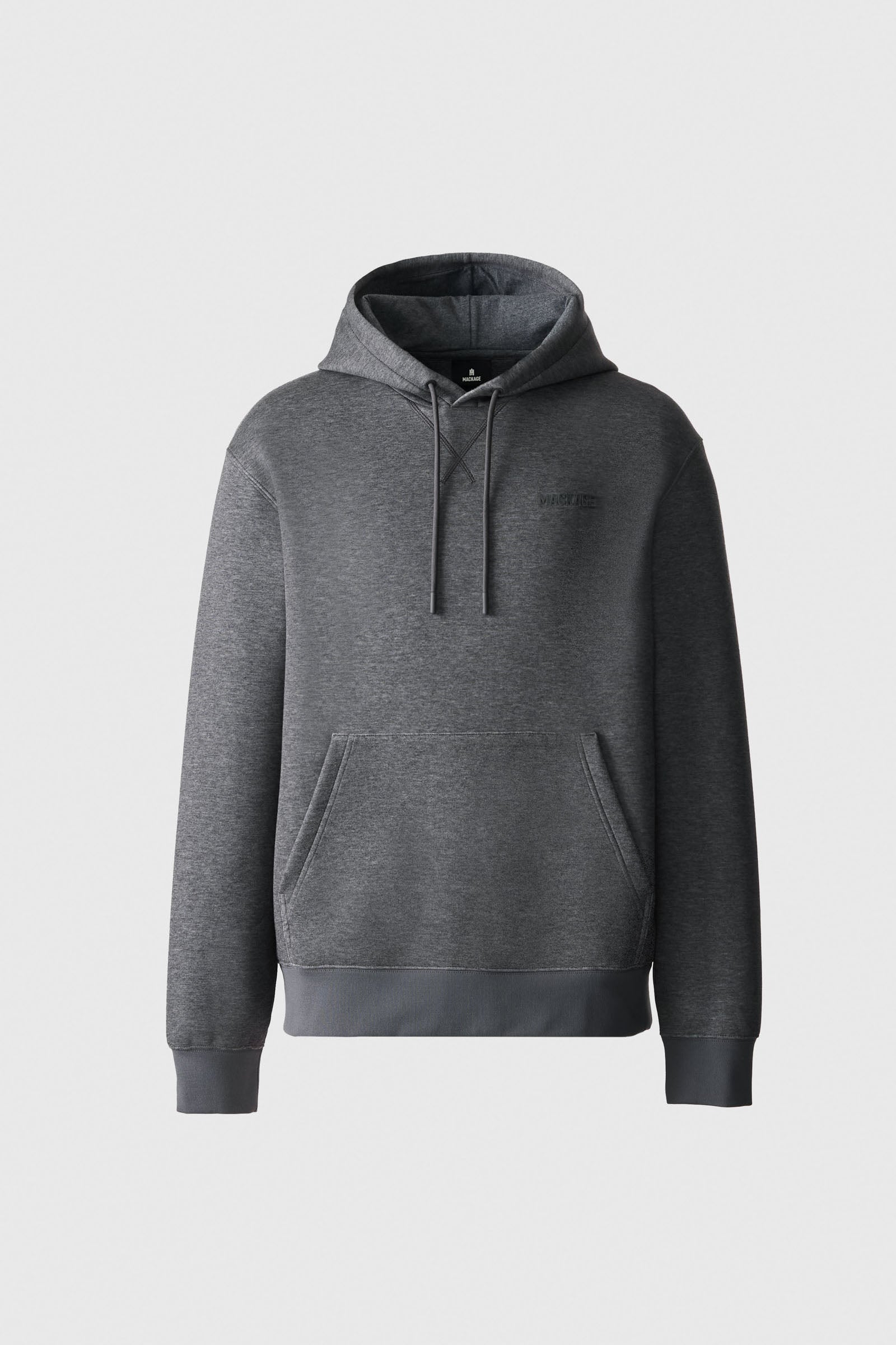 KRYSTIAN Double-Face Jersey Hoodie for Men | Mackage® UK