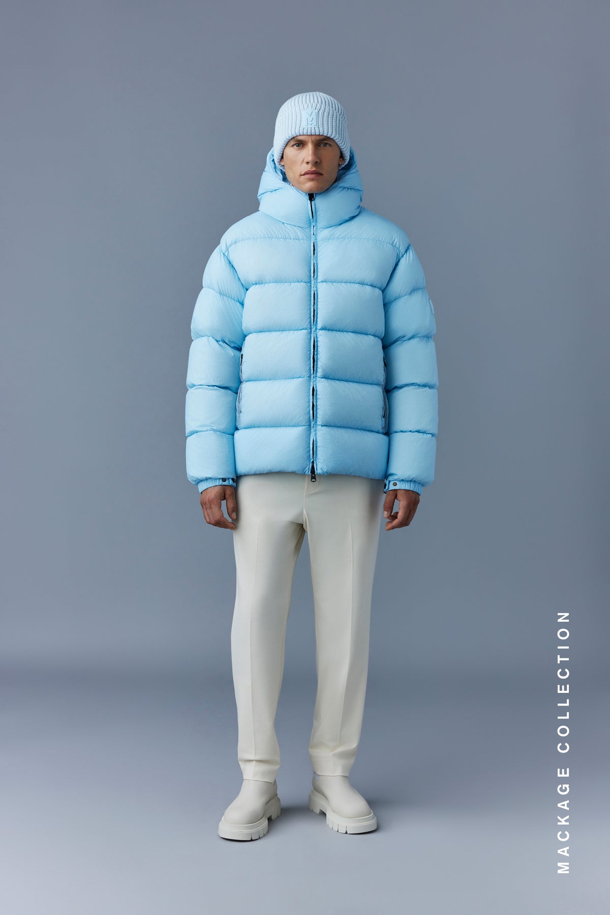 Mens mackage parka sale