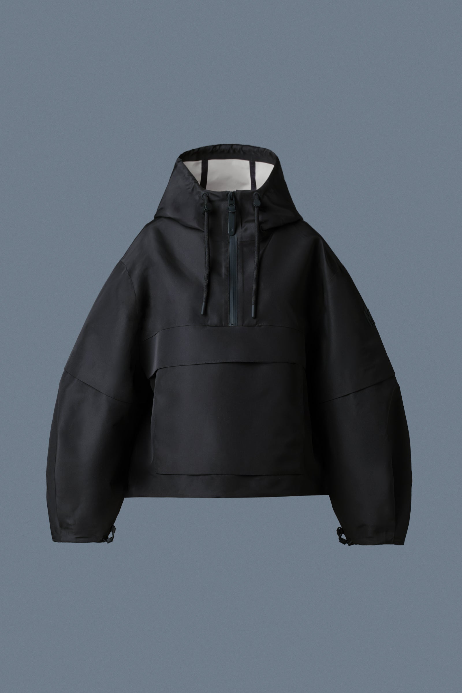 Demie, Recycled technical rain jacket | Mackage® UK
