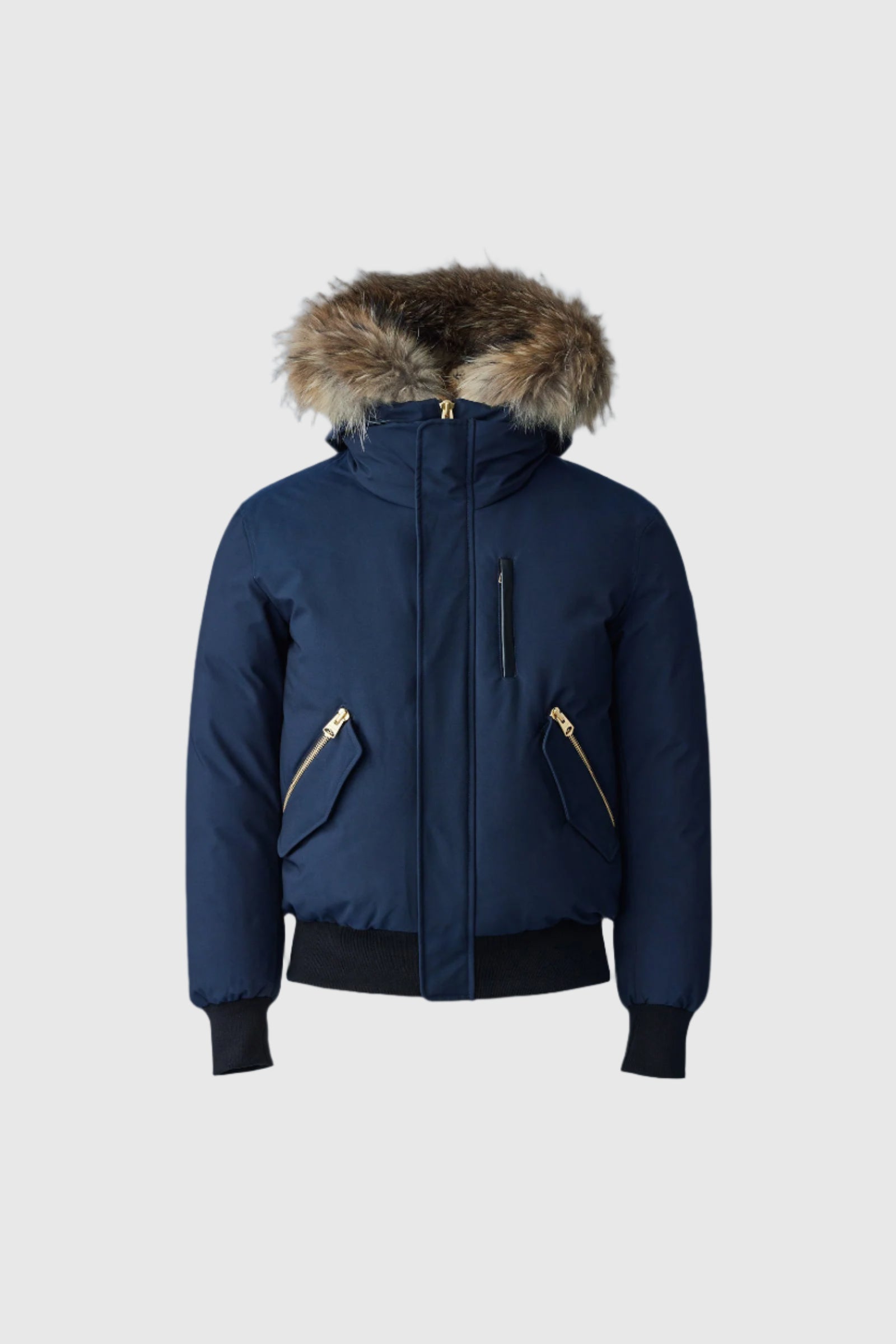 DIXON-F 2-in-1 Down bomber with fur for Men | Mackage® UK