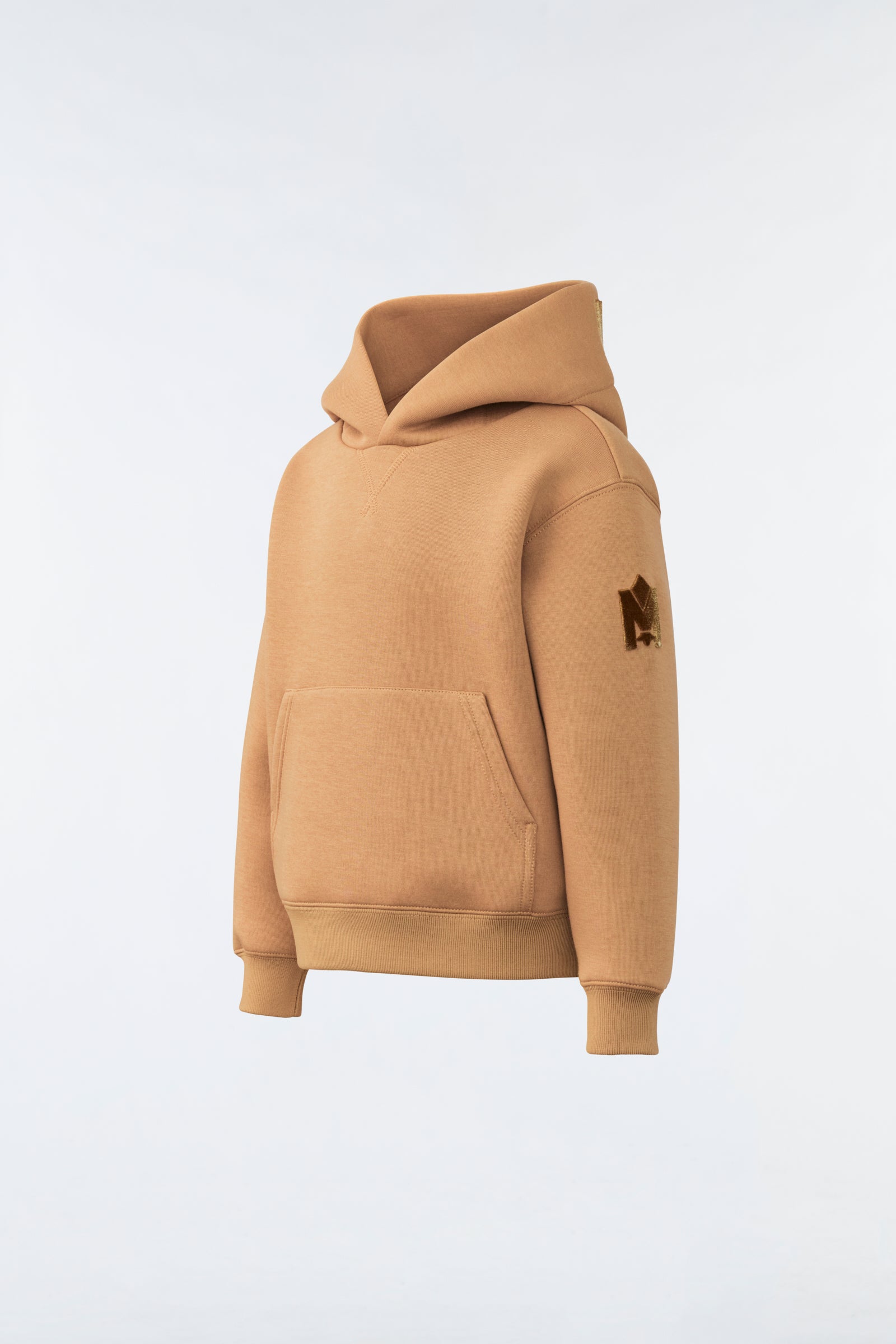 Dru Double face jersey hoodie for kids 8 14 years Mackage UK