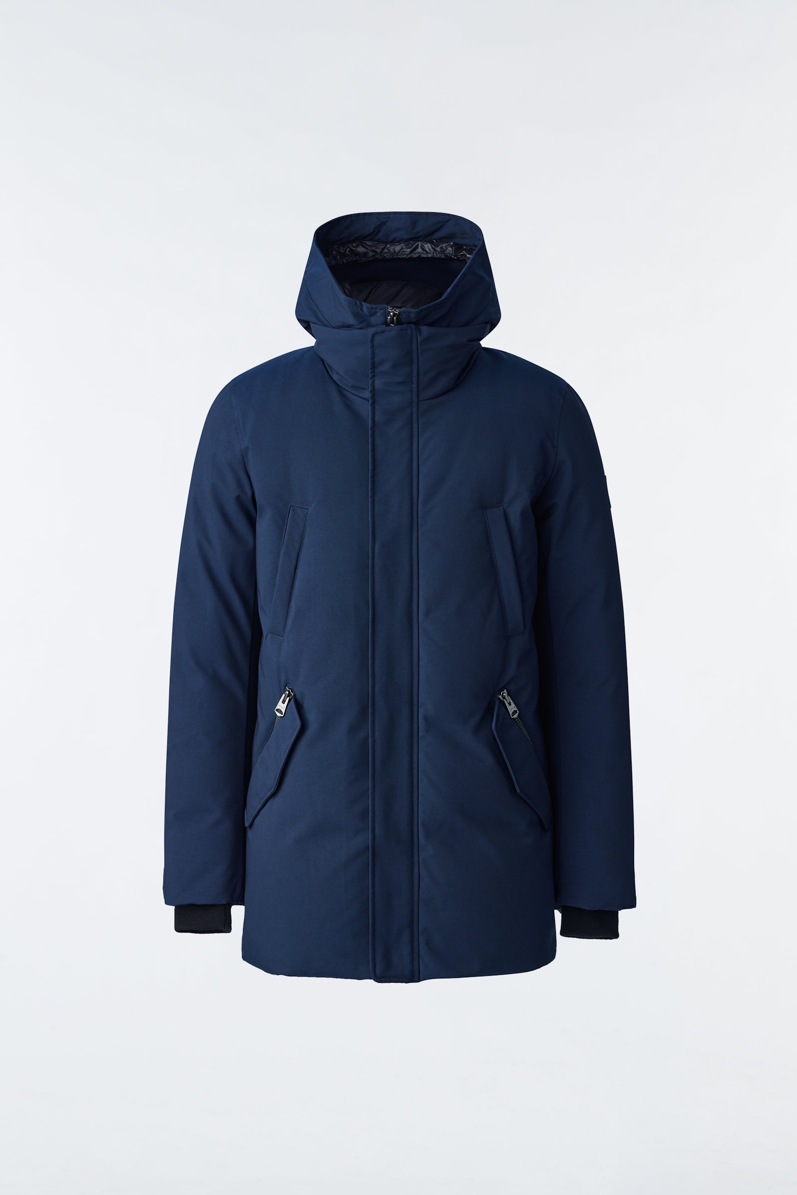 EDWARD-NFR 2-in-1 Down coat - removable hooded bib for Men