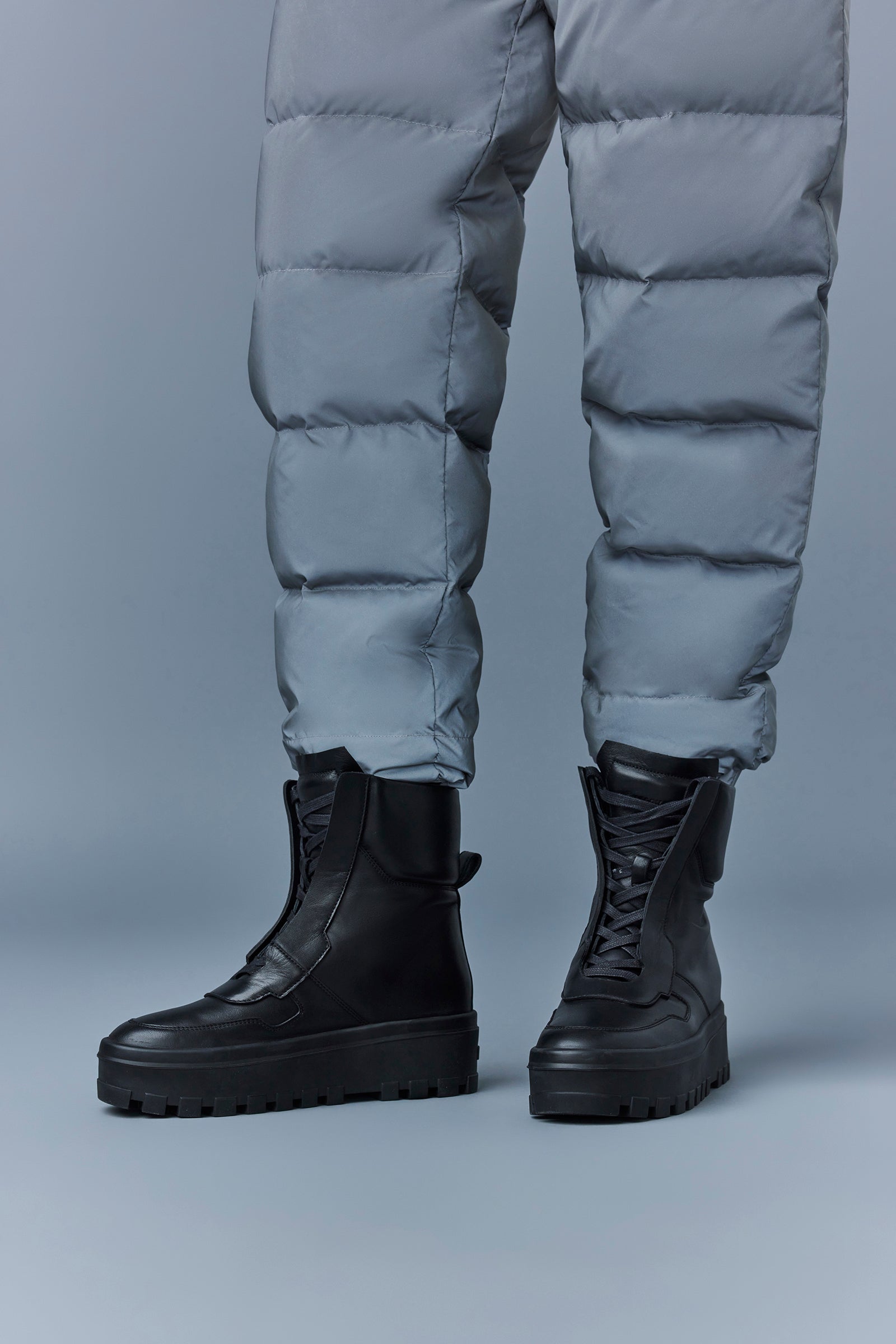Leather Lined Boots for Women Mackage UK Official Site