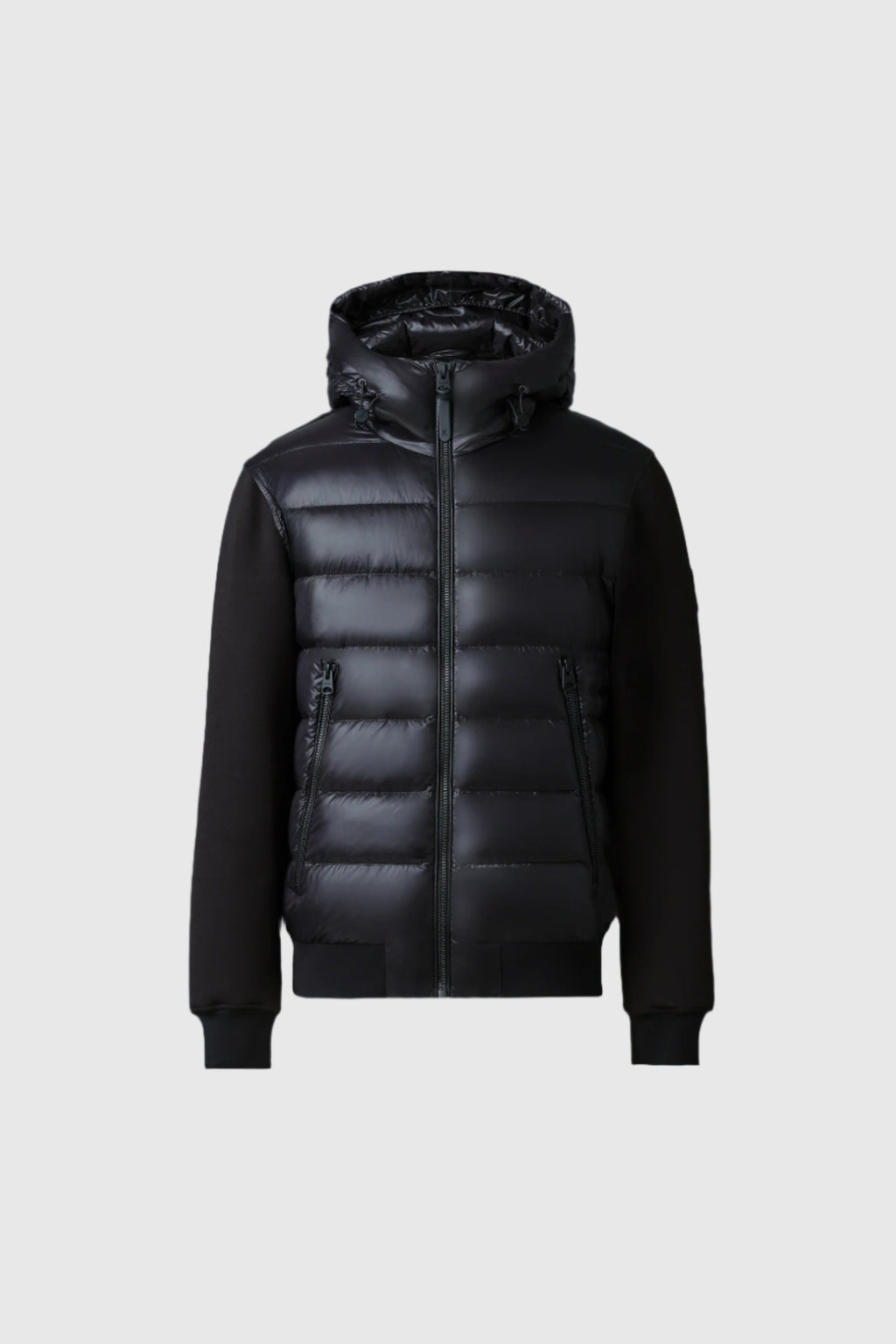 ★MACKAGE★FRANK-R フード付き ハイブリット ジャケット Frank-R, Hybrid jacket with hood | Mackage® UK
