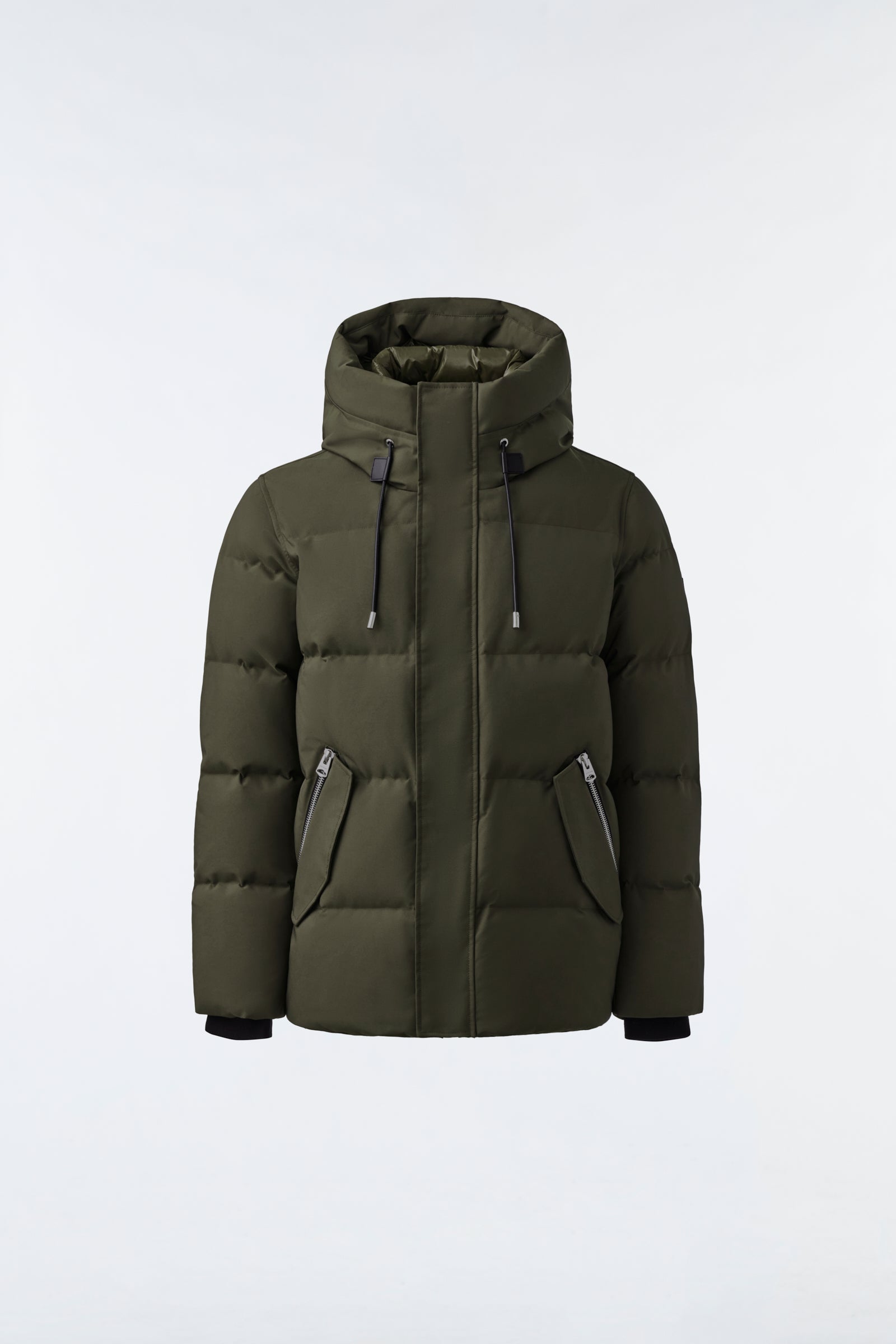 GRAYDON 2-in-1 Nordic Tech heavy Down jacket for Men | Mackage® UK