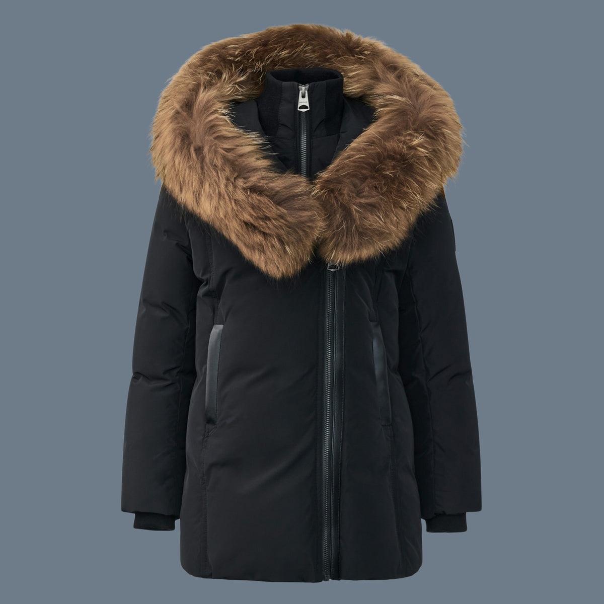 Mackage mini coat clearance