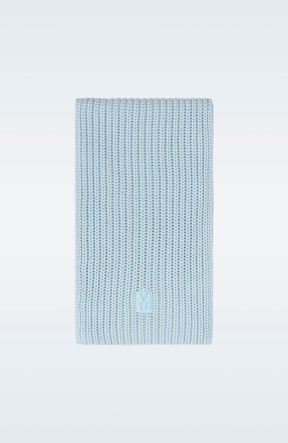 Nell, Unisex Rectangular merino wool scarf | Mackage® UK