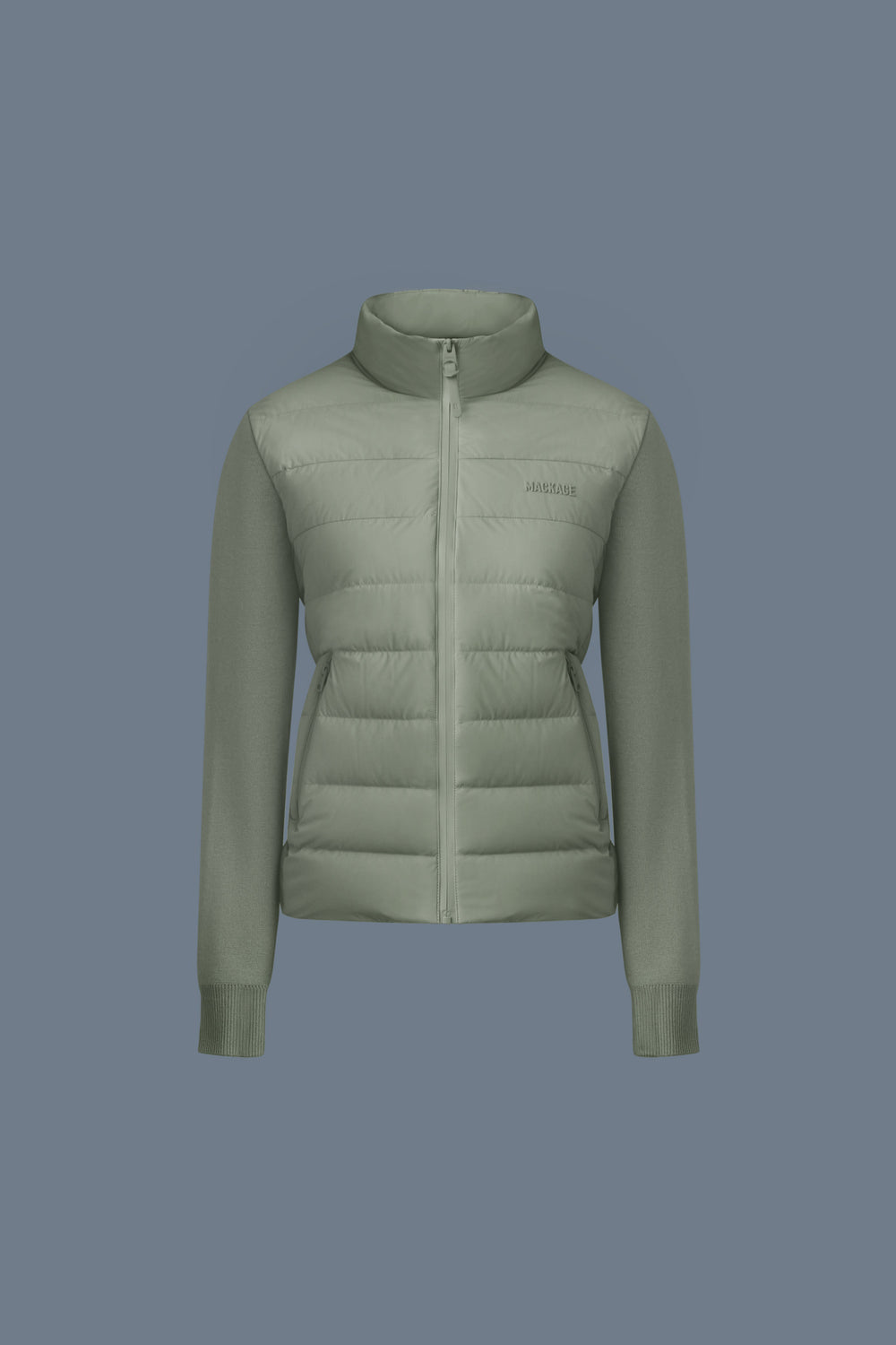 Oceane, Light down mixedmedia jacket for ladies Mackage® UK