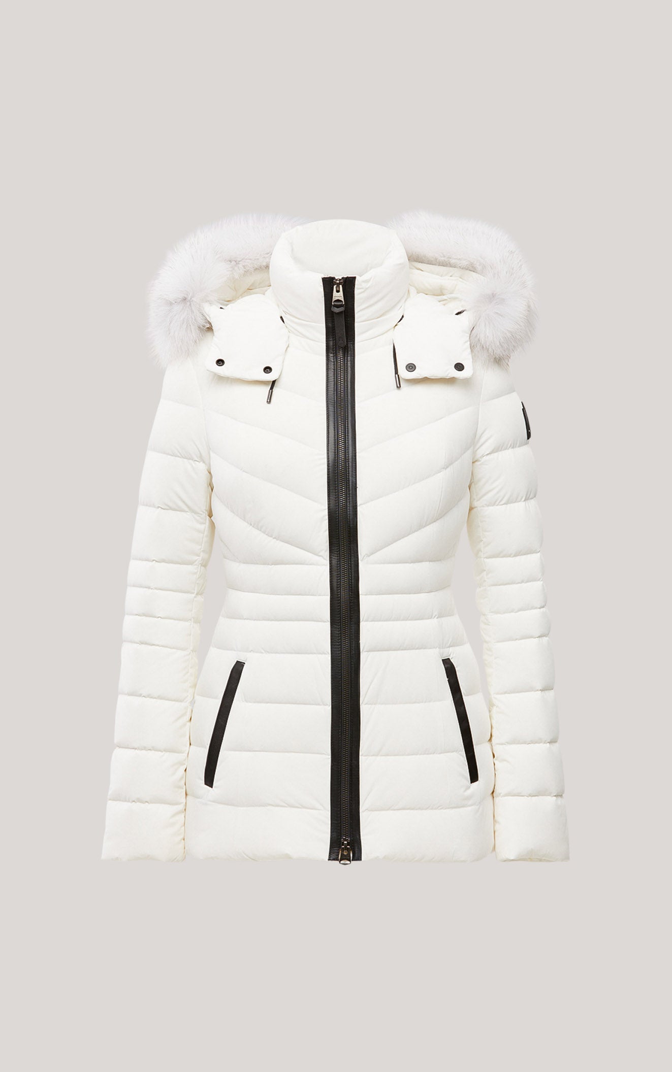 mackage patsy offwhite BX ホワイト　ダウンジャケット マッカージュ MACKAGE PATSY-BX （Off White） -FASCINATE